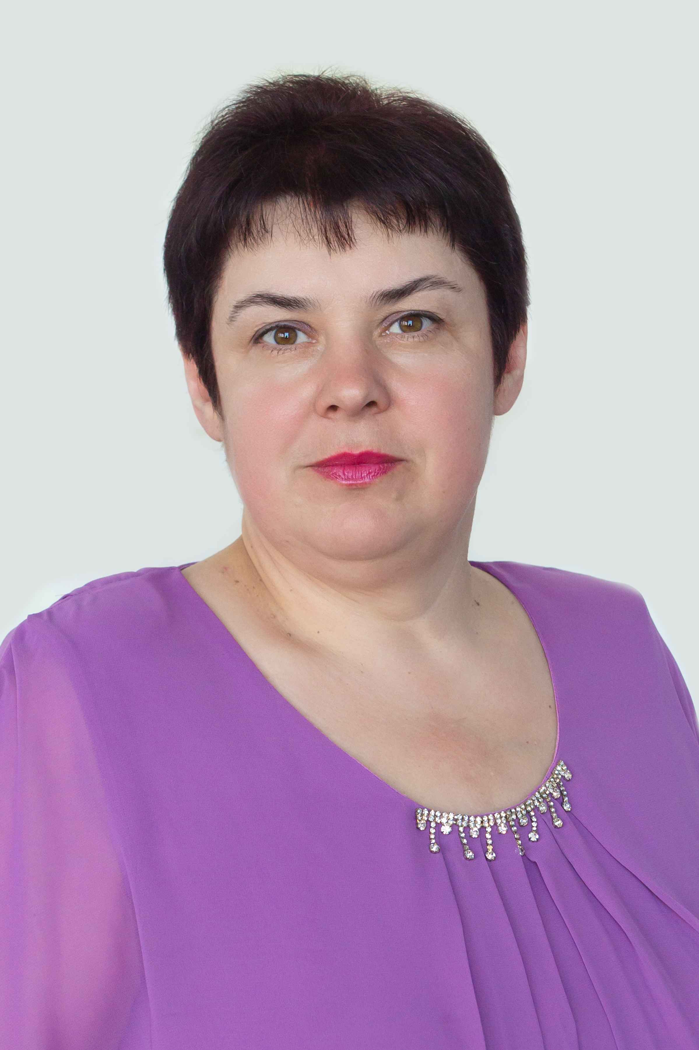 Ларионова Наталья Геннадьевна.