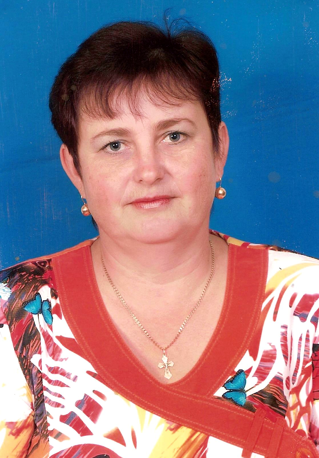 Павлова Светлана Николаевна.